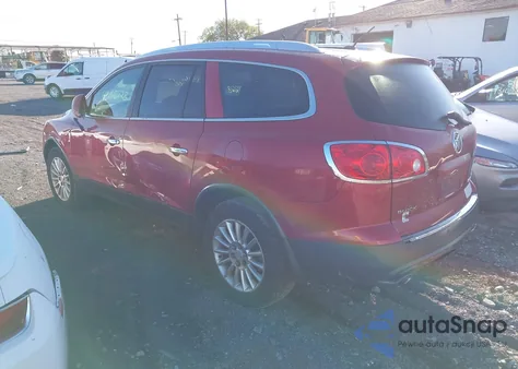 2012 Buick Enclave Convenience из США, поврежденный, VIN 5GAKRBED3CJ114483